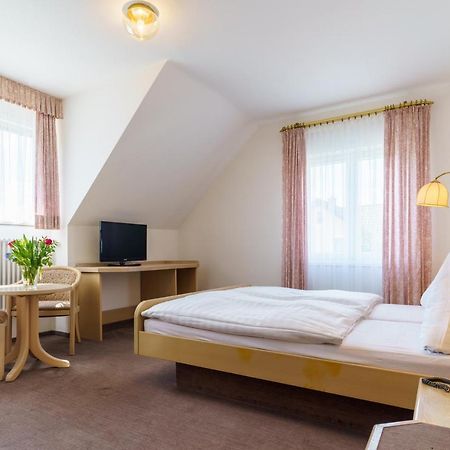 Hotel Sonne 戈特马丁根 外观 照片